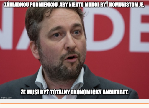 vedeck komunista